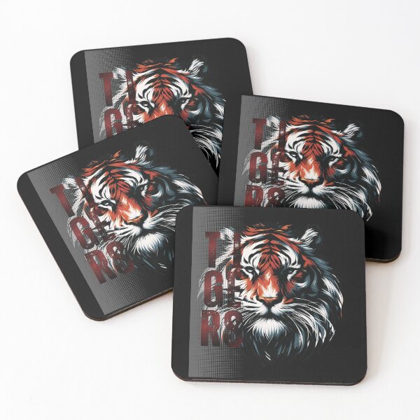 Item preview, SIBERIAN TIGER designed and sold by maistendencias.