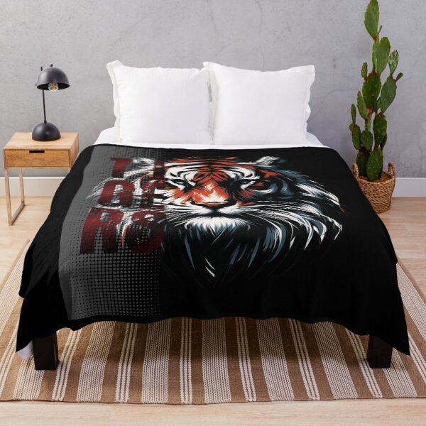 Item preview, SIBERIAN TIGER designed and sold by maistendencias.
