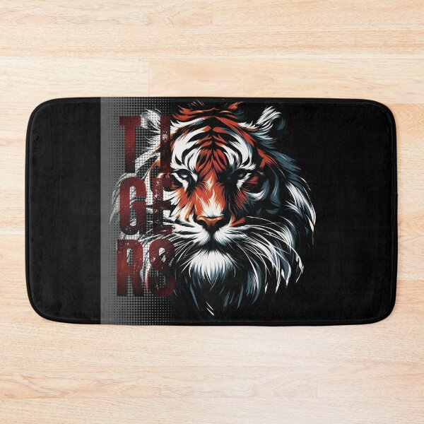 Item preview, SIBERIAN TIGER designed and sold by maistendencias.