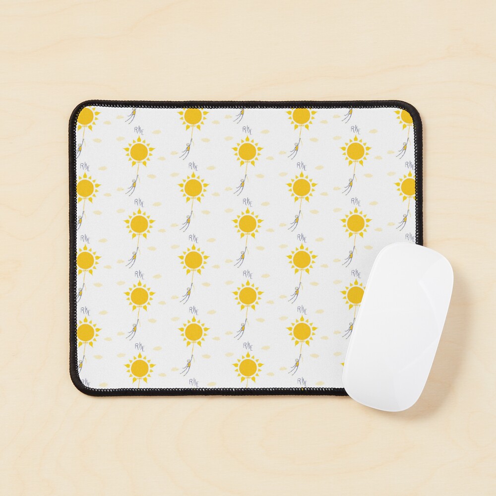 Item preview, Mouse Pad designed and sold by Graphillustra.