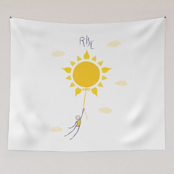 Item preview, Rise designed and sold by Graphillustra.