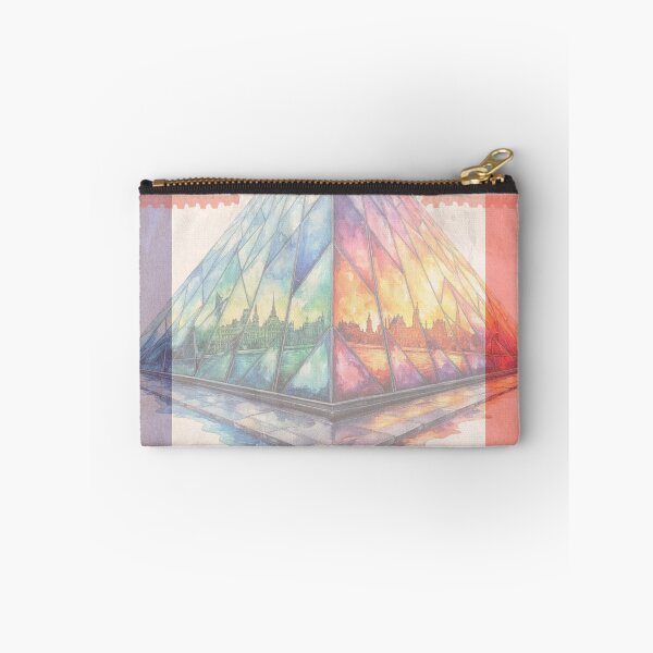 Item preview, Louvre Pyramid designed and sold by Ashish1204.