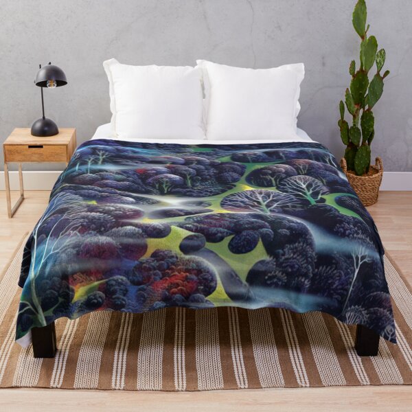 Item preview, Eyvind Earle - Solemn Solitude designed and sold by meldefiart.
