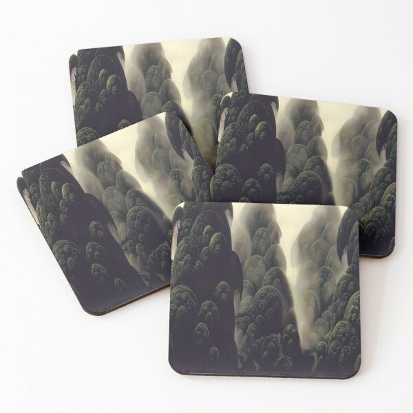 Item preview, Eyvind Earle - Spirit Grove designed and sold by meldefiart.