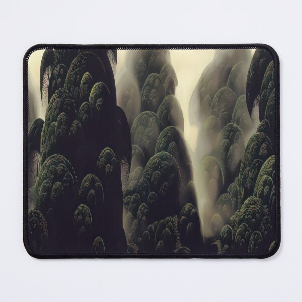 Item preview, Eyvind Earle - Spirit Grove designed and sold by meldefiart.