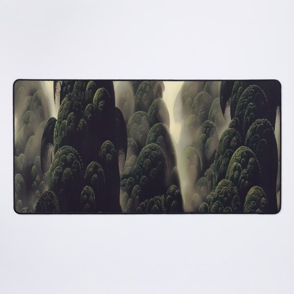 Item preview, Eyvind Earle - Spirit Grove designed and sold by meldefiart.
