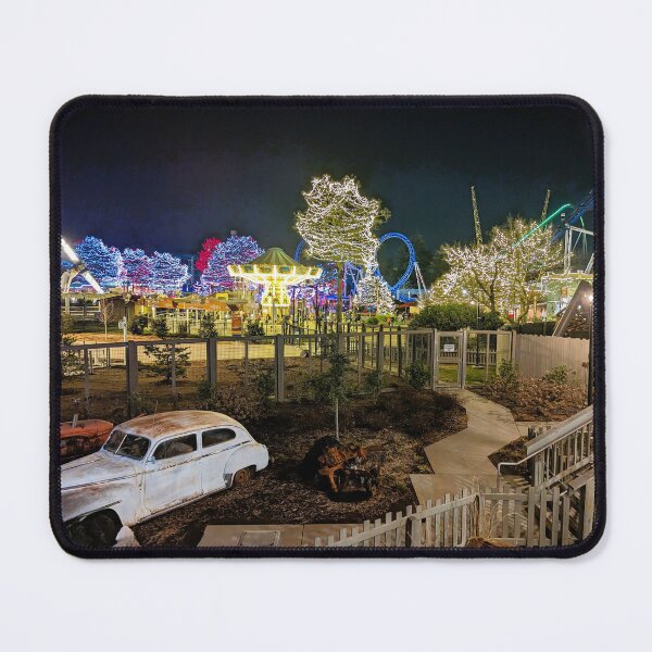 Item preview, Christmas Lights Fun - Carowinds designed and sold by dcroffe.