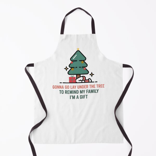 Item preview, Gonna Go Lay Under The Tree to Remind My Family - This funny design is perfect for people who love Christmas humor, a family atmosphere, and a light-hearted, playful approach to the holidays. designed and sold by ZyziowskyArt.