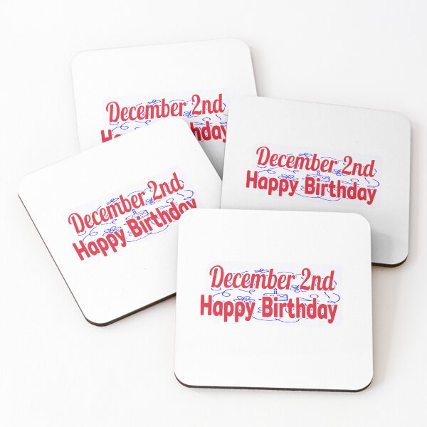 Item preview, December 2nd, Gift  designed and sold by Sujinthaiart.