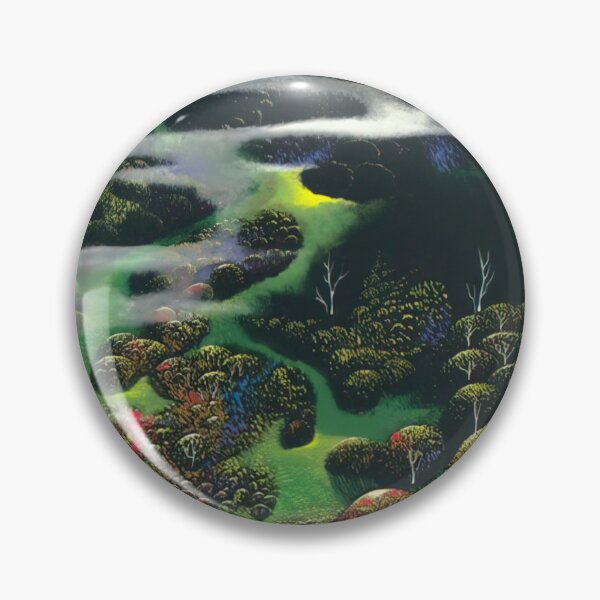 Item preview, Eyvind Earle - Spot Of Magic designed and sold by meldefiart.