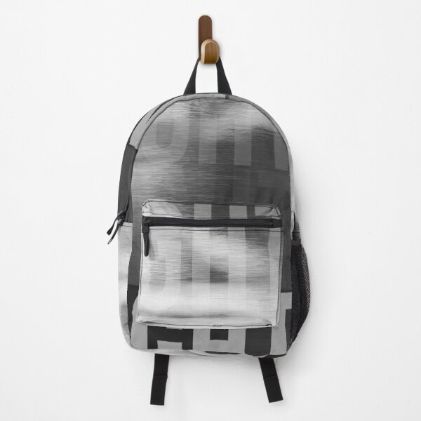 Item preview, INSIGHT - Minimalist Industrial Aesthetic in Grayscale Typography designed and sold by ArtBuk.
