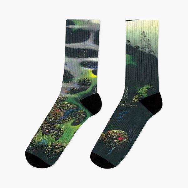 Item preview, Eyvind Earle - Spot Of Magic designed and sold by meldefiart.