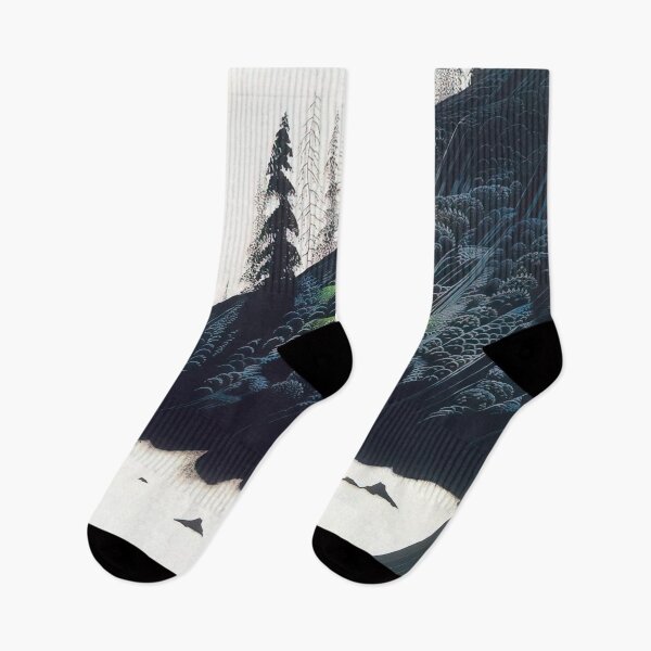 Item preview, Eyvind Earle - Spruce Redwoods And Pine designed and sold by meldefiart.