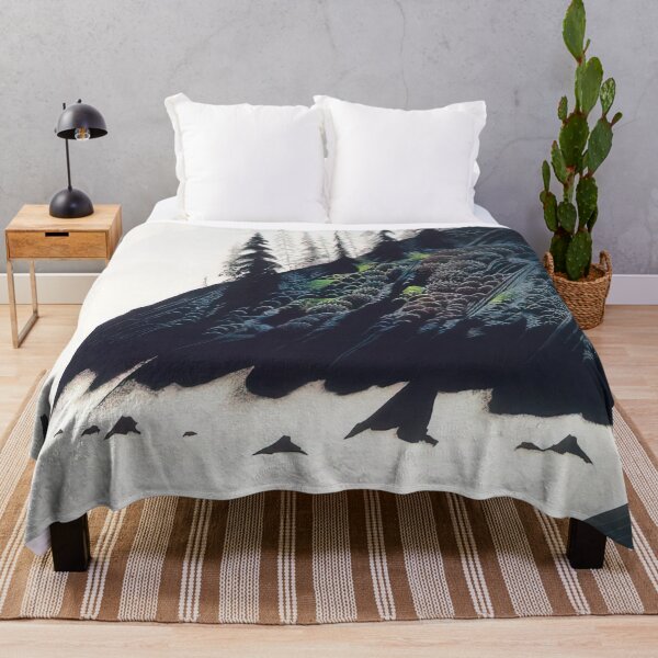 Item preview, Eyvind Earle - Spruce Redwoods And Pine designed and sold by meldefiart.