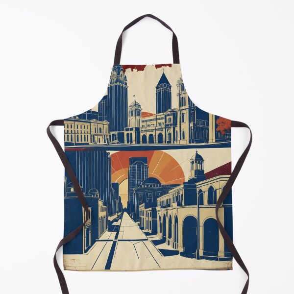 Item preview, Merrillville Indiana 1950s USA Vintage Travel Tourism designed and sold by TravelersGems.