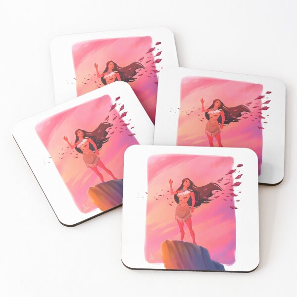 Item preview,  Farewell in Colours of the Wind designed and sold by Tolee Mi Illustrations.