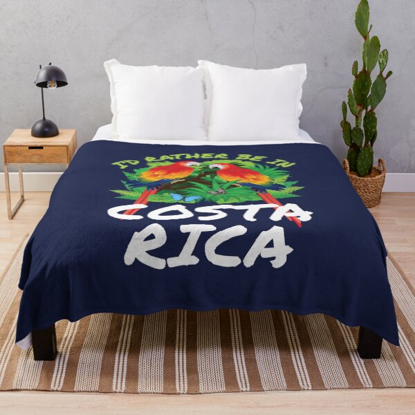 Item preview, I'd Rather Be in Costa Rica Vacation Travel Souvenir designed and sold by jaygo.