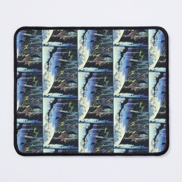 Item preview, Eyvind Earle - Steep Coast Line designed and sold by meldefiart.
