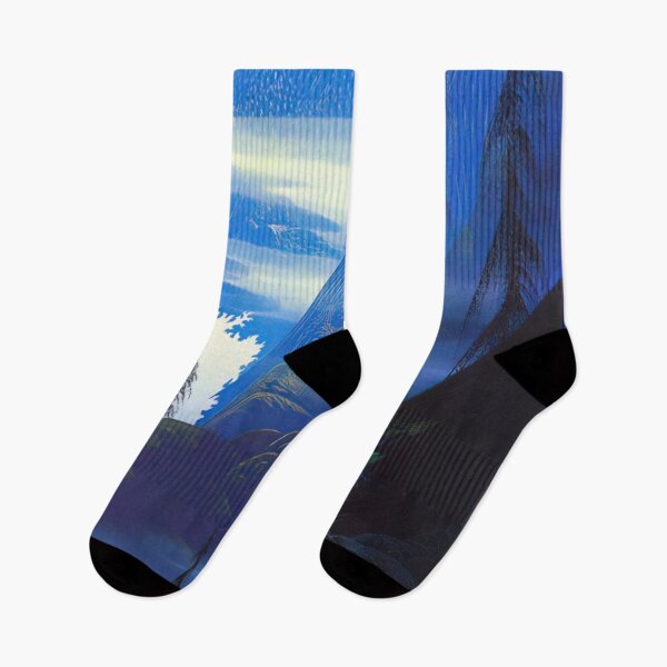 Item preview, Eyvind Earle - Stardust Blue designed and sold by meldefiart.