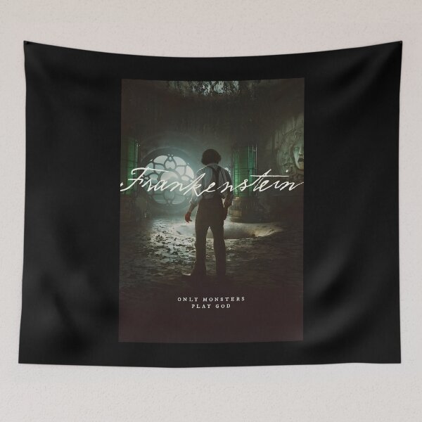 Item preview, Frankenstein 2025 designed and sold by TylerRoseStorey.