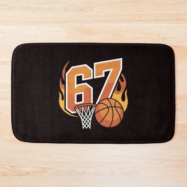 Item preview, 67 Basketball Six Seven – Funny 67 Meme for Basketball Lovers designed and sold by Redgiant87x.