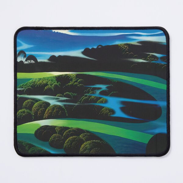 Item preview, Eyvind Earle - Summers Twilight designed and sold by meldefiart.