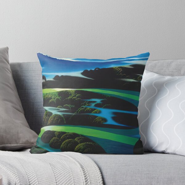 Item preview, Eyvind Earle - Summers Twilight designed and sold by meldefiart.