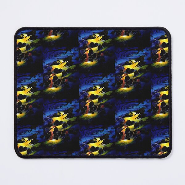 Item preview, Eyvind Earle - Sunset Flame designed and sold by meldefiart.