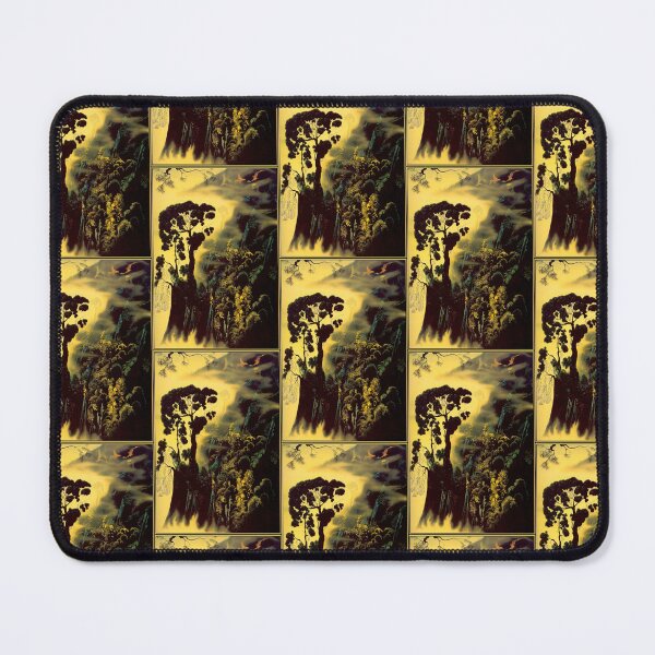 Item preview, Eyvind Earle - Sunset Silhouette designed and sold by meldefiart.