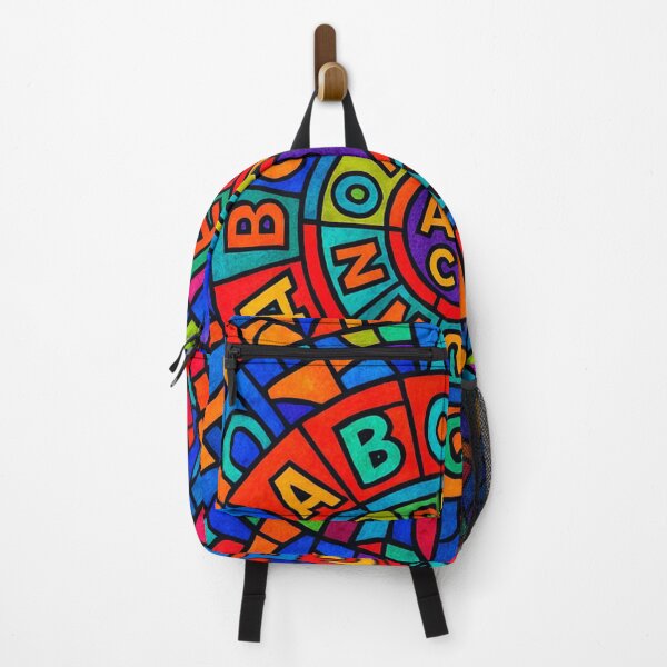 Item preview, Kaleidoscope of letter worlds designed and sold by Sigtrix.