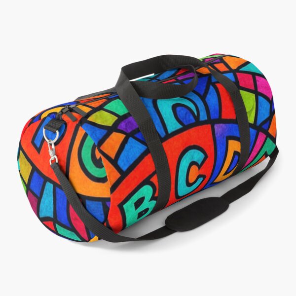 Item preview, Kaleidoscope of letter worlds designed and sold by Sigtrix.