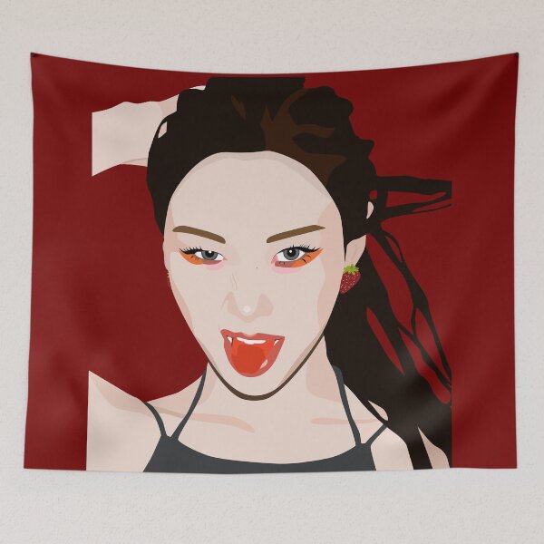 Item preview, Giselle Aespa Digital Art designed and sold by Aome22.