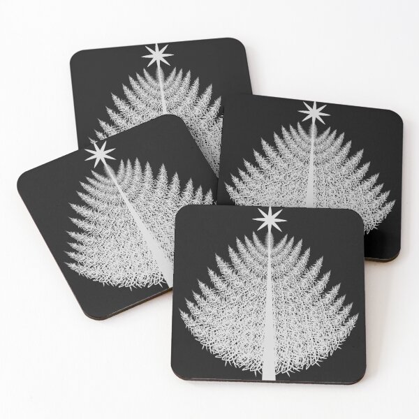 Item preview, Stylized Christmas Tree with Star 6 designed and sold by ZorianArt.