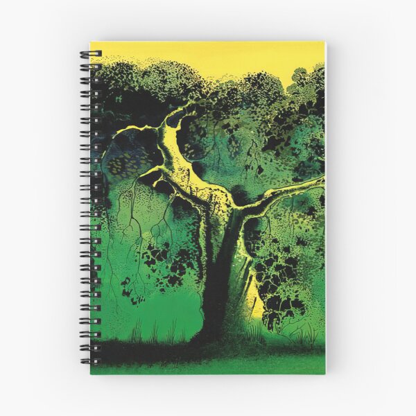 Item preview, Eyvind Earle - Sycamore designed and sold by meldefiart.