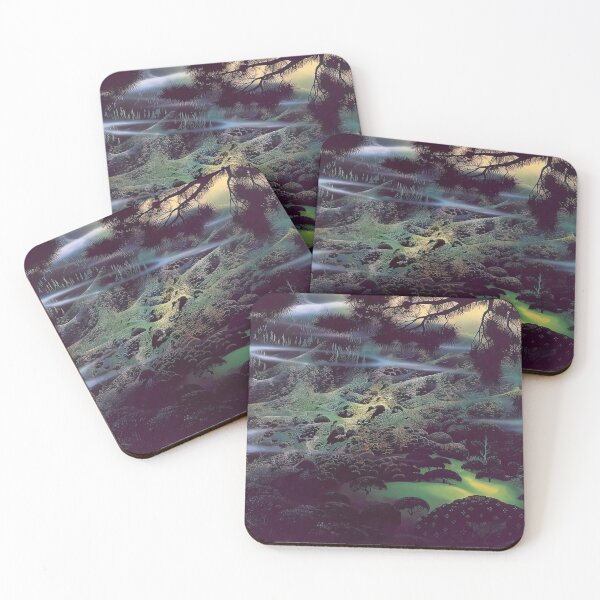 Item preview, Eyvind Earle - Symphonic Fantasy designed and sold by meldefiart.