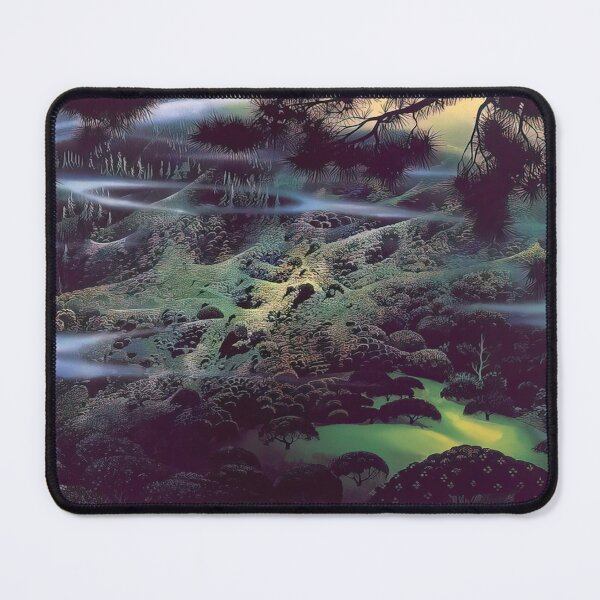 Item preview, Eyvind Earle - Symphonic Fantasy designed and sold by meldefiart.