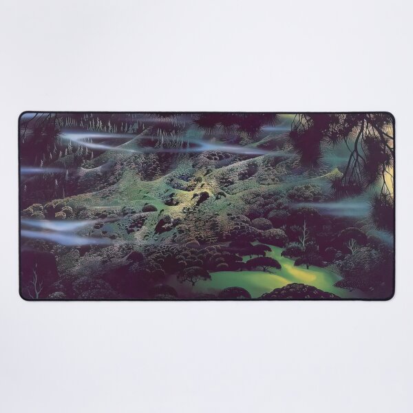 Item preview, Eyvind Earle - Symphonic Fantasy designed and sold by meldefiart.