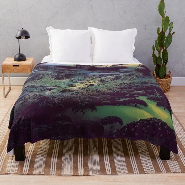 Item preview, Eyvind Earle - Symphonic Fantasy designed and sold by meldefiart.