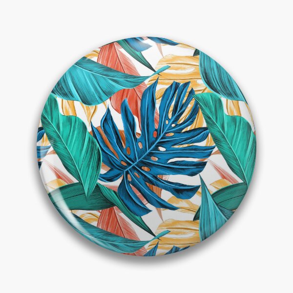 Item preview, Tropical Leaves designed and sold by LizeScribe.