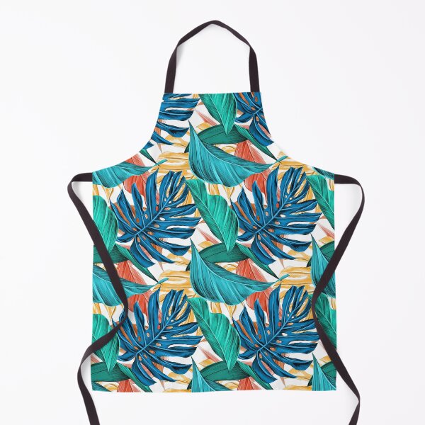 Item preview, Tropical Leaves designed and sold by LizeScribe.