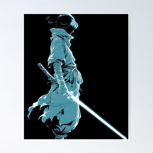 Item preview, Pearlfire Ronin designed and sold by NovaOtaku.