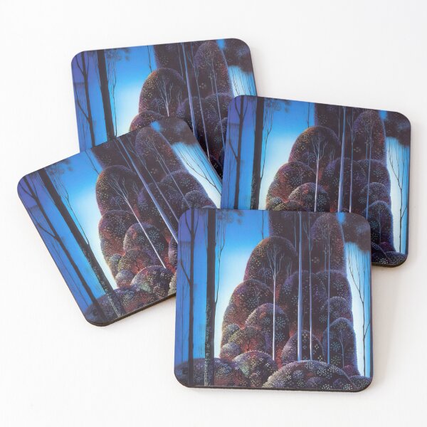 Item preview, Eyvind Earle - Tall Trees designed and sold by meldefiart.
