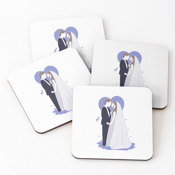 Item preview, Wedding  - You Are My Glory fanart designed and sold by Hactar7.