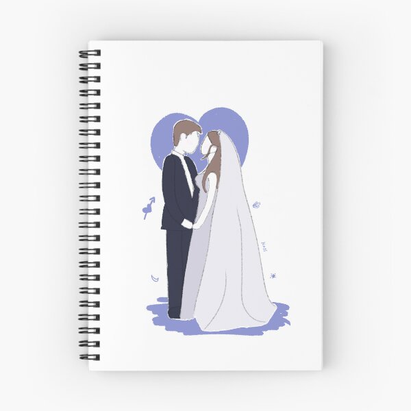 Item preview, Wedding  - You Are My Glory fanart designed and sold by Hactar7.