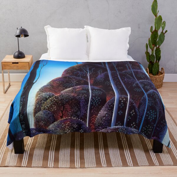 Item preview, Eyvind Earle - Tall Trees designed and sold by meldefiart.