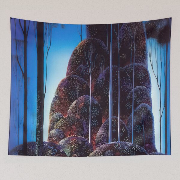 Item preview, Eyvind Earle - Tall Trees designed and sold by meldefiart.