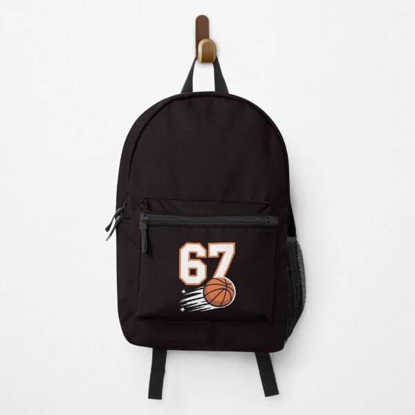 Item preview, 67 Basketball Six Seven – Basketball Player Meme Design designed and sold by Redgiant87x.