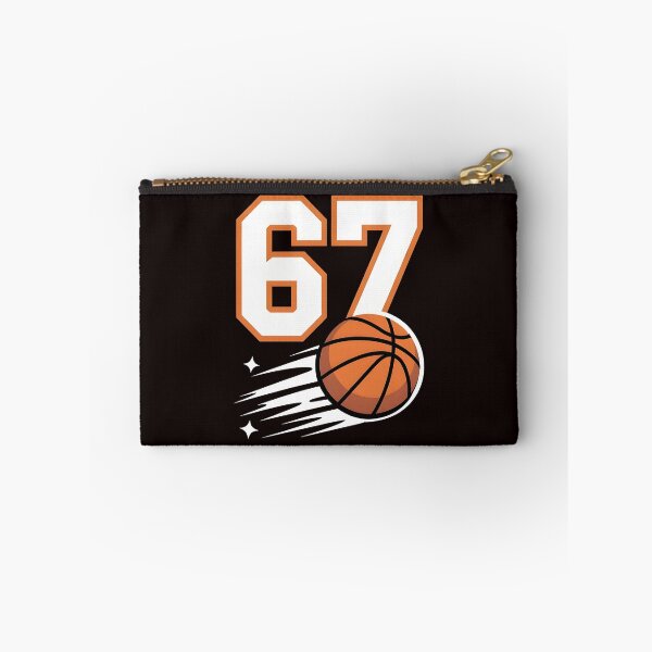 Item preview, 67 Basketball Six Seven – Basketball Player Meme Design designed and sold by Redgiant87x.