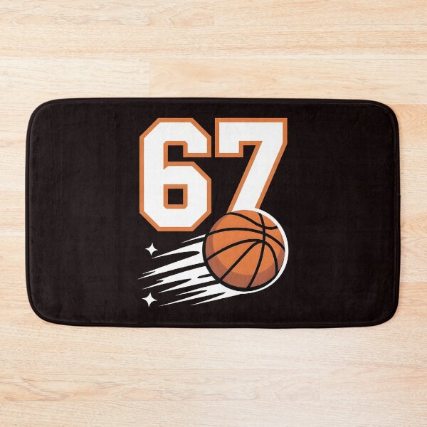 Item preview, 67 Basketball Six Seven – Basketball Player Meme Design designed and sold by Redgiant87x.