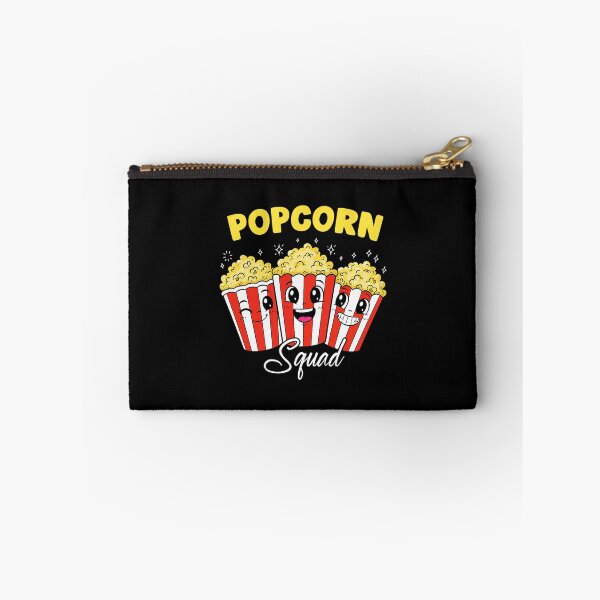 Item preview, Popcorn Squad Funny Cute Cinema Snack Friends designed and sold by barrycantre11.